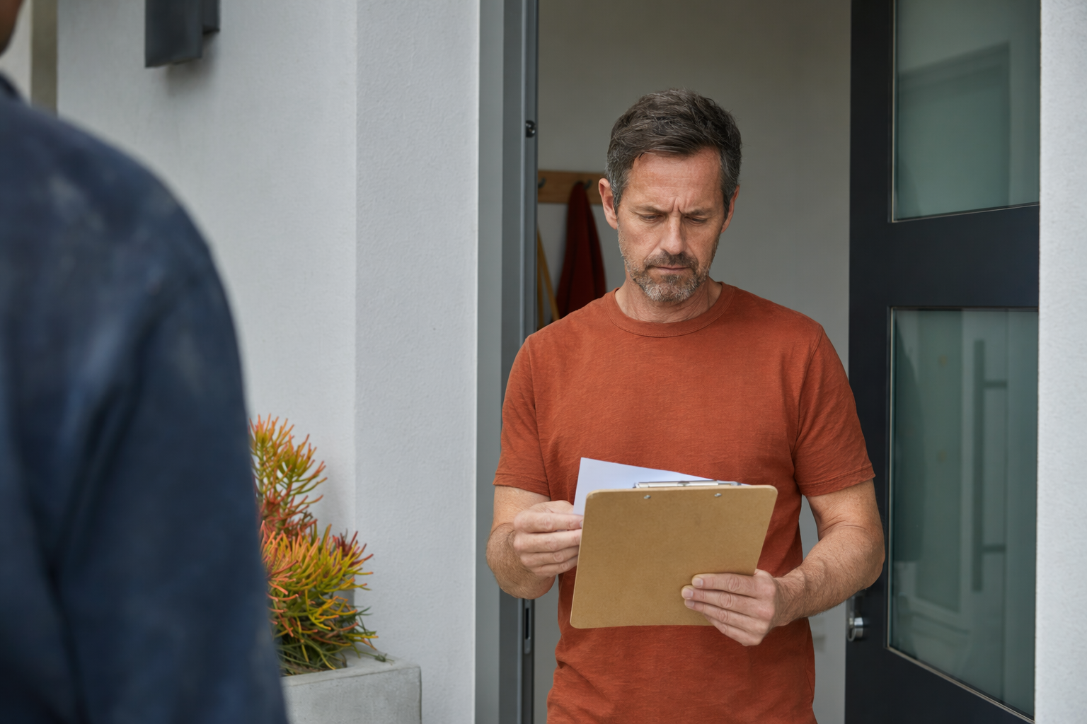 Avoiding remodeling scams and red flags