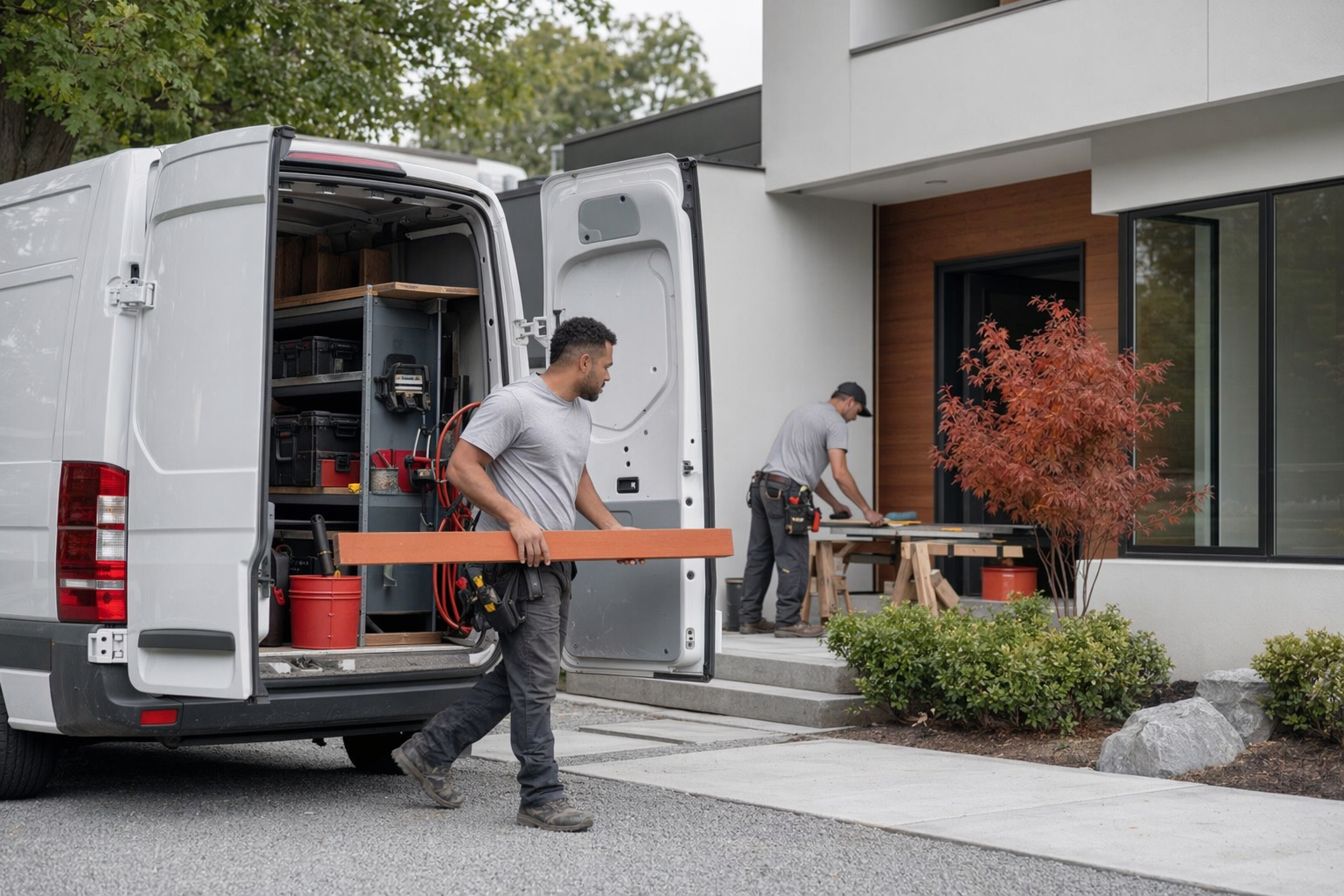How to find and compare contractors